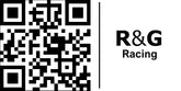 R&G Racing Stainless Steel Radiator Guard, Silver | SRG0001SS