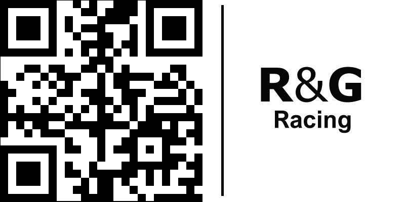 R&G Racing Stainless Steel Radiator Guard, Stainless | SRG0035SS