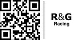 R&G Racing Radiator Guard (stainless steel), Stainless | SRG0038SS