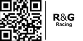 R&G Racing Radiator Guard (stainless), Stainless | SRG0047SS