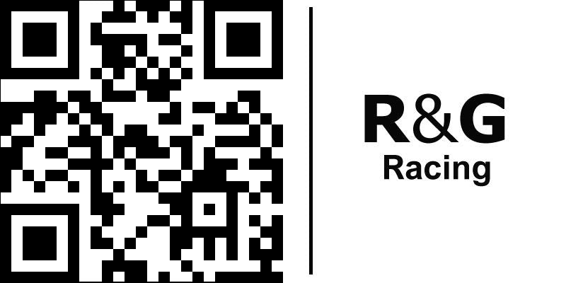 R&G Racing Radiator Guard (stainless), Stainless | SRG0062SS