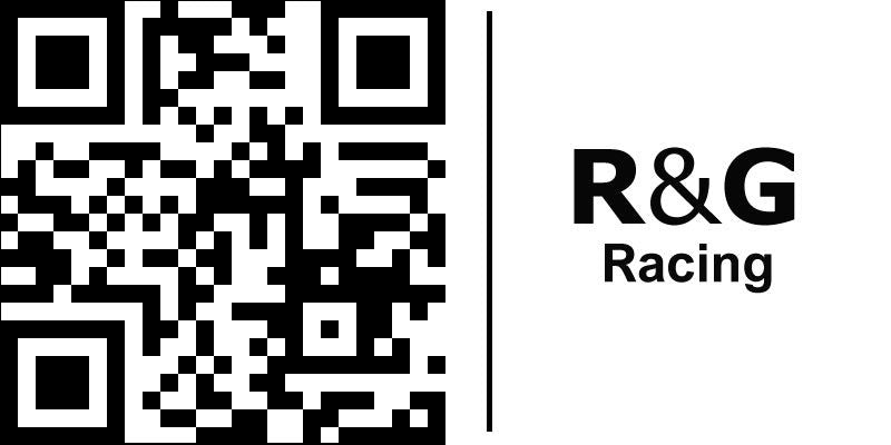 RG Racing Stainless Steel Radiator Guard for KTM 790 Adventure '19- | SRG0074SS