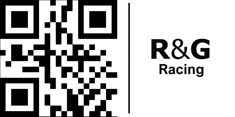 R&G Racing Spindle Sliders, Black | SS0002BK