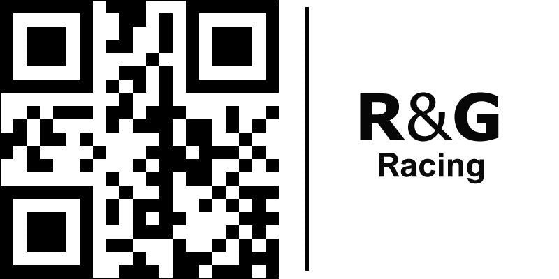 R&G Racing Spindle Sliders, Black | SS0003BK