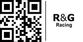 R&G Racing Spindle Sliders, Black | SS0003BK