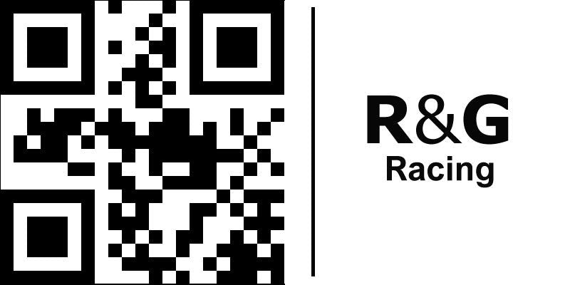 R&G Racing Spindle Sliders, Black | SS0006BK