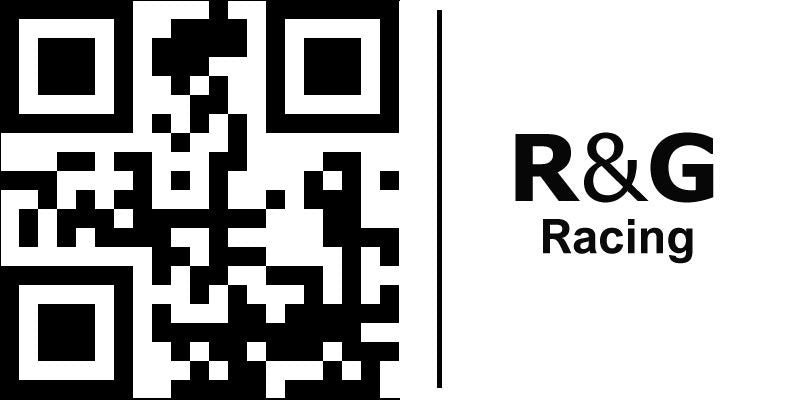 R&G Racing Spindle Sliders, Black | SS0007BK