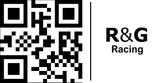 R&G Racing Spindle Sliders, Black | SS0009BK