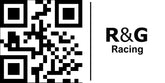 R&G Racing Spindle Sliders, Black | SS0010BK