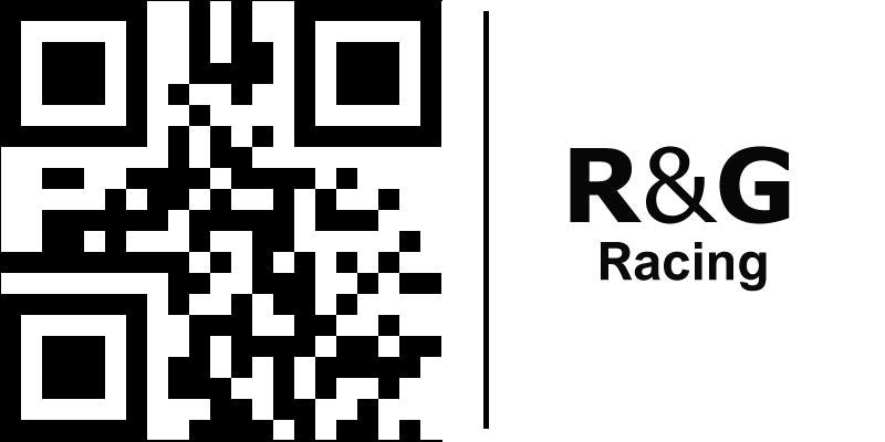 R&G Racing Spindle Sliders, Black | SS0013BK
