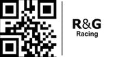 R&G Racing Spindle Sliders, Black | SS0013BK