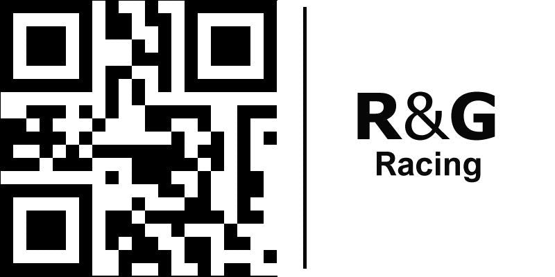 R&G Racing Spindle Sliders, Black | SS0019BK