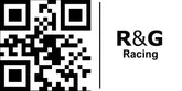 R&G Racing Spindle Sliders, Black | SS0022BK