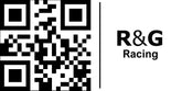 R&G Racing Spindle Sliders, Black | SS0026BK