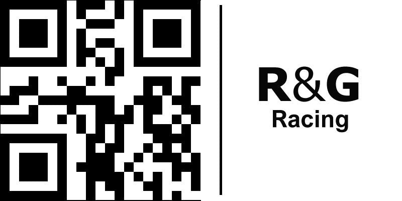 R&G Racing Spindle Sliders, Black | SS0027BK