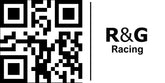 R&G Racing Spindle Sliders, Black | SS0027BK