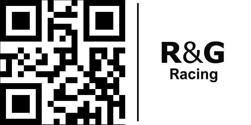R&G Racing Spindle Sliders, Black | SS0029BK