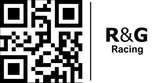 R&G Racing Spindle Sliders, Black | SS0029BK