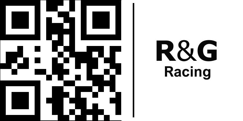 R&G Racing Spindle Sliders, Black | SS0031BK