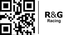 R&G Racing Rear Spindle Sliders, Black | SS0033BK
