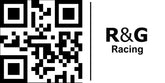 R&G Racing Rear Spindle Sliders, Black | SS0034BK