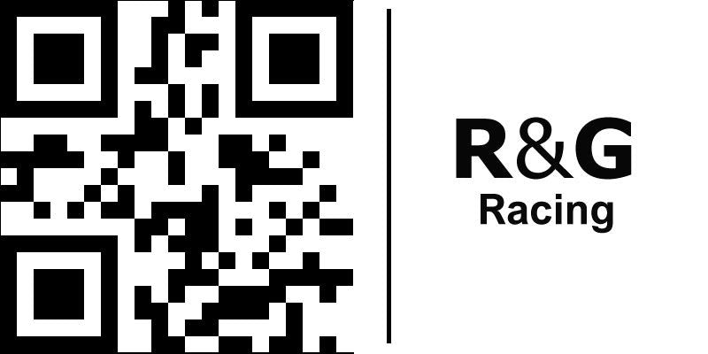 R&G Racing Spindle Sliders, Black | SS0035BK