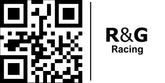 R&G Racing Spindle Sliders, Black | SS0038BK
