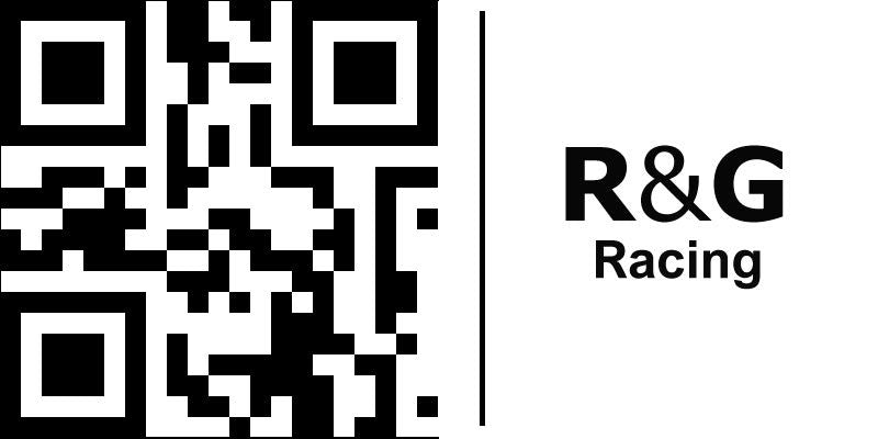 R&G Racing Spindle Sliders, Black | SS0039BK