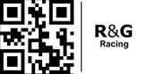 R&G Racing Rear Spindle Sliders, Black | SS0043BK
