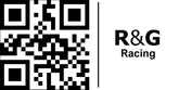 R&G Racing Spindle Sliders, Black | SS0044BK
