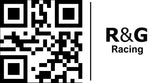 R&G Racing Spindle Sliders, Black | SS0045BK