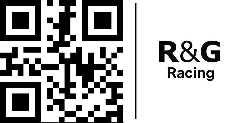 R&G Racing Spindle Sliders, Black | SS0047BK