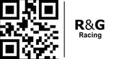 R&G Racing Toe / Chain Guards, Black | TG0001BK