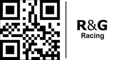 R&G Racing Toe / Chain Guards, Silver | TG0002A1
