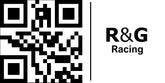 R&G Racing Toe / Chain Guards, Silver | TG0002A2