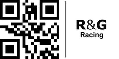 R&G Racing Toe / Chain Guards, Silver | TG0002A2