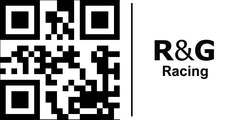 R&G Racing Toe / Chain Guards, Black | TG0007BK