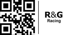 RG Racing Modular Centre Tank Pad, Black | TKPAD2BK