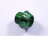 RD Moto Oil Plug Green | 0C4N