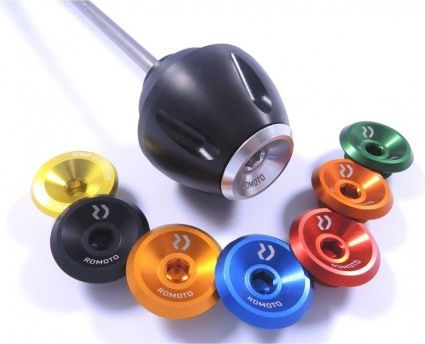 RD Moto Crash Protector | 1P16-1P13-303