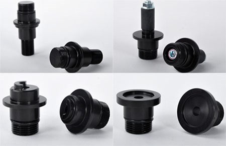 RD Moto Handlebar end adapter ADS | ADSK