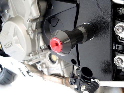 RD Moto Ahead twister protectors BMW S1000R | B7PPH