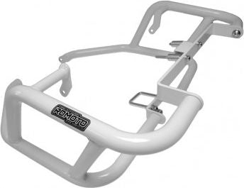 RD Moto Crash Frame White | CF07W