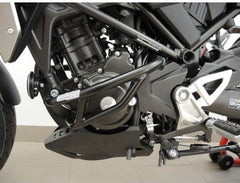 RD Moto Crash Frame Black Matt | CF102KD