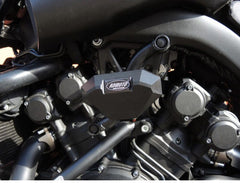 RD Moto Crash Frame Black Matt | CF117KDSLDM