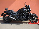 RD Moto Crash Frame Black Matt | CF117KDSLD
