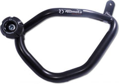 RD Moto Crash Frame Black Matt | CF137KDPH01