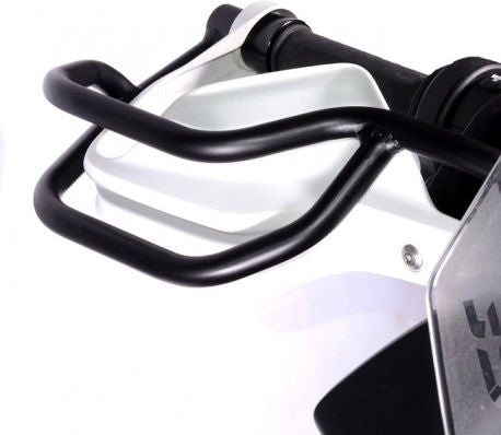 RD Moto Crash Frame Black Matt | CF150KD
