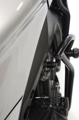 RD Moto Crash frames Yamaha MT-09/SP, Tracer /GT 2021-, BLACK | CF158KDPH01