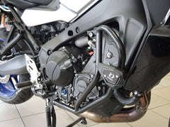RD Moto Crash frames Yamaha MT-09/SP, Tracer /GT 2021-, BLACK | CF158KDSL01K